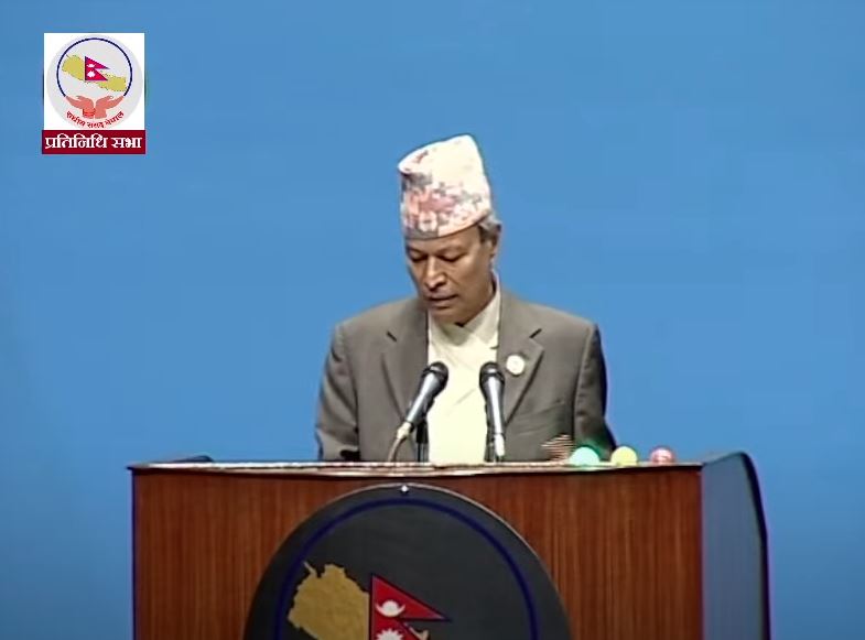 भीम रावल भन्छन्– देशलाई निर्दलीय अभ्यासतिर धकेलियो  
